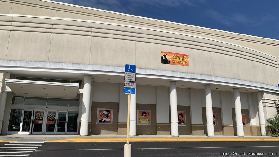 Spirit Halloween stores in Florida boost Orlando shopping centers