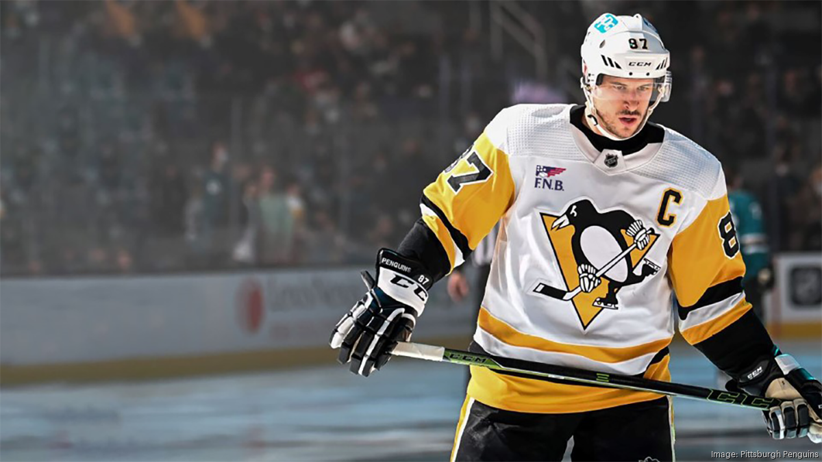 One jersey to rule them all - Pittsburgh Penguins