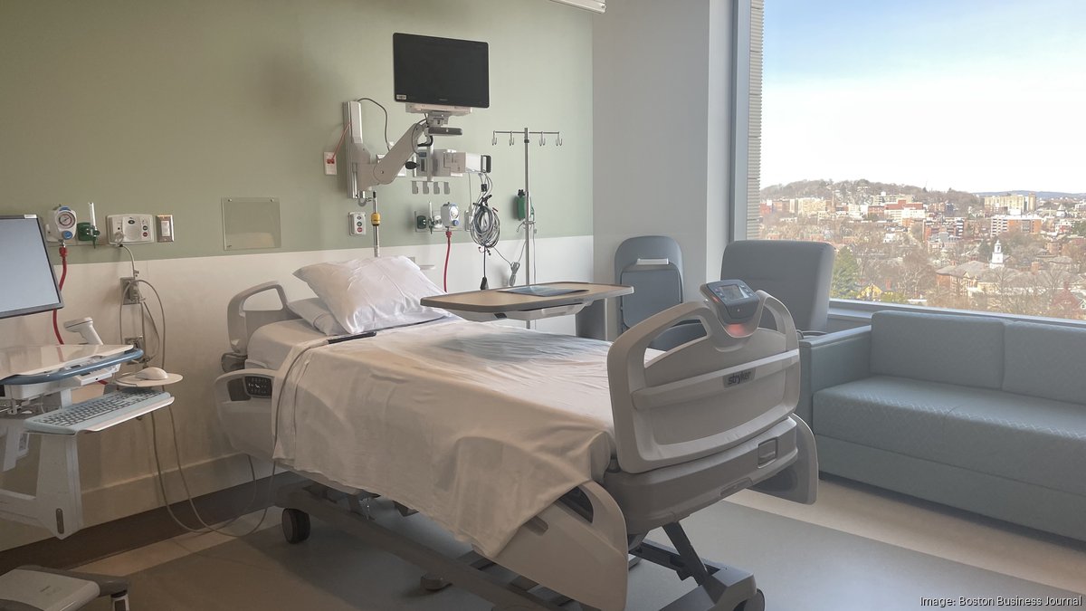 伯斯以色列-戴肯尼斯医疗中心开始进行心脏移植手术了-波士顿商业杂志
