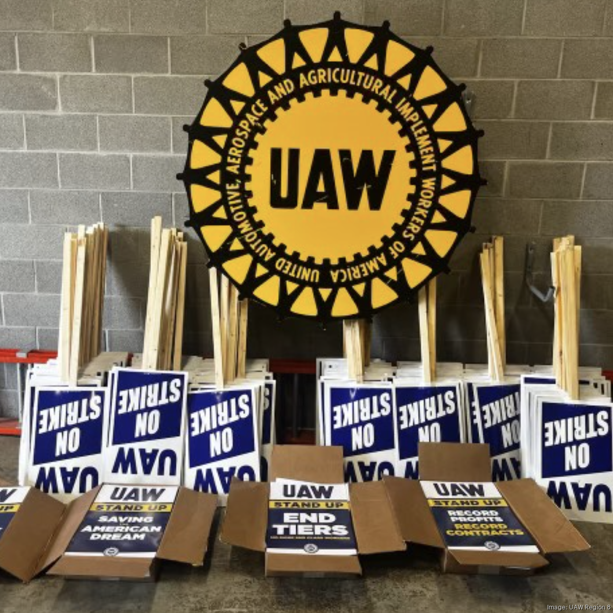UAW Local 1700 Worker 2 Worker - WCM is an approach based on the