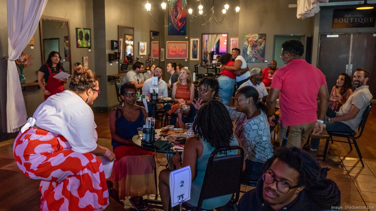 Shadowbox Live's second venue UpFront brings in money, more shows