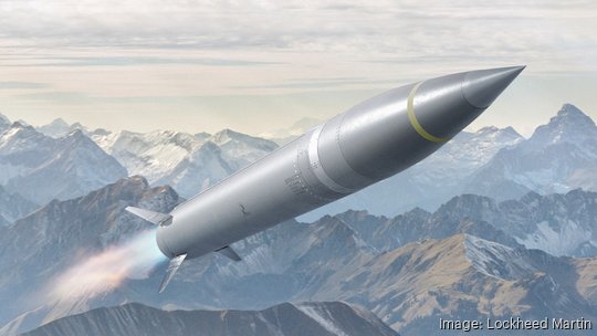 Orlando Inno - Lockheed Martin digital-twin tech to improve Missiles ...