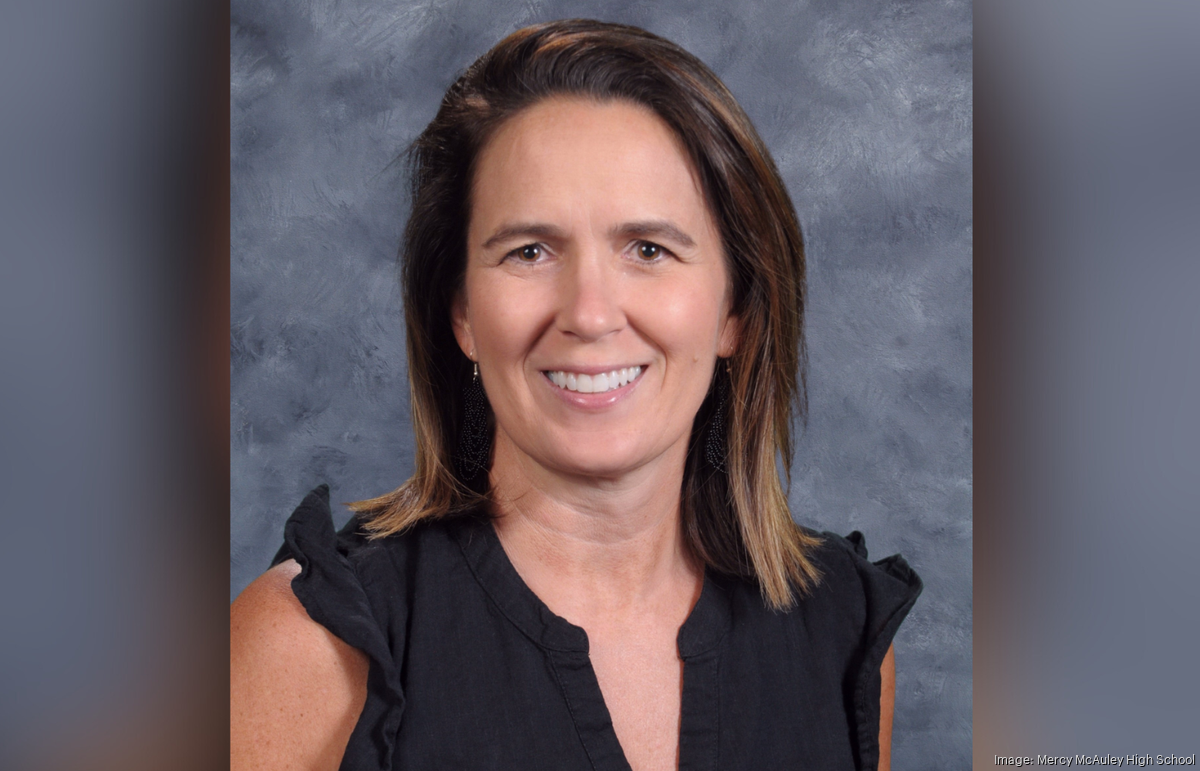 Mercy McAuley High School names Brigitte Foley as new president