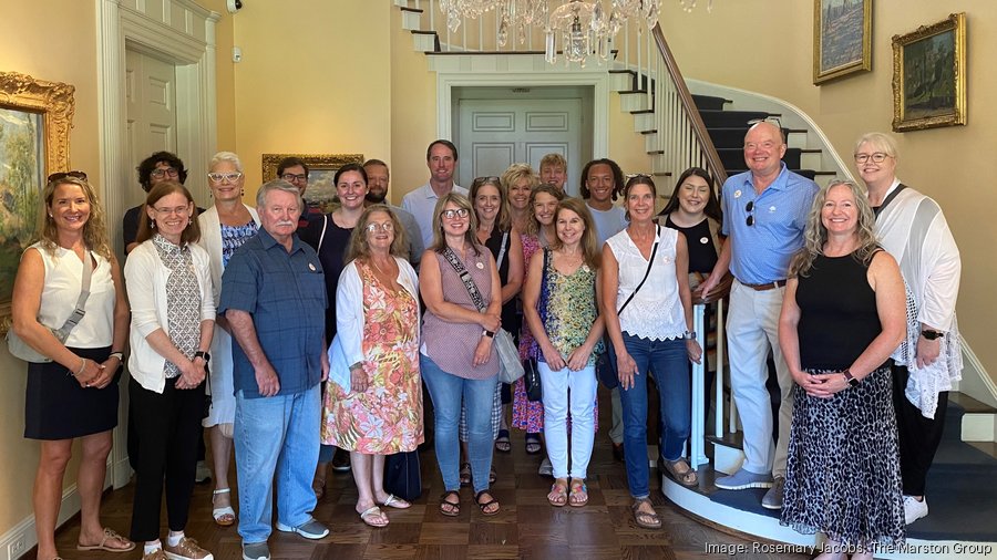 Best Places to Work Small category honoree The Marston Group