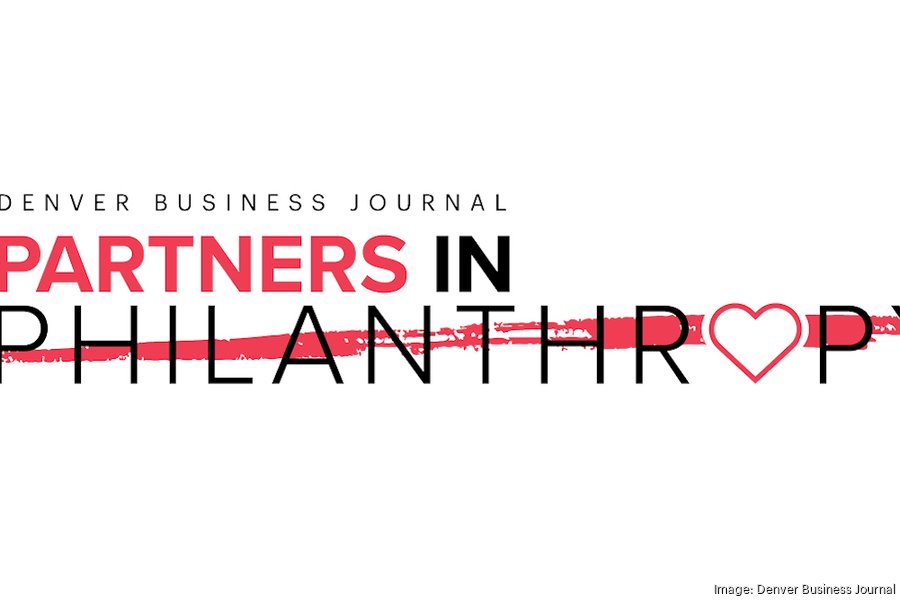 Denver Business Journal’s 2026 Partners in Philanthropy awards