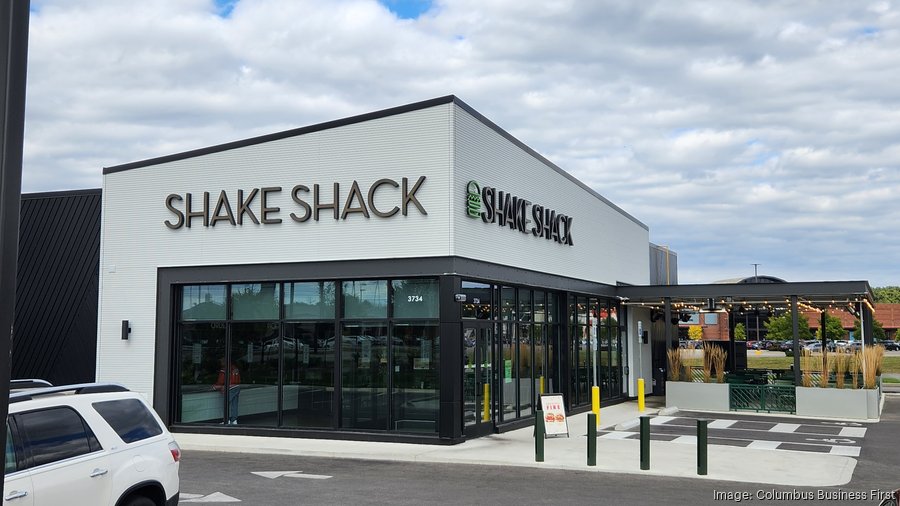 Shake Shack plots Reston Town Center location - Washington Business Journal