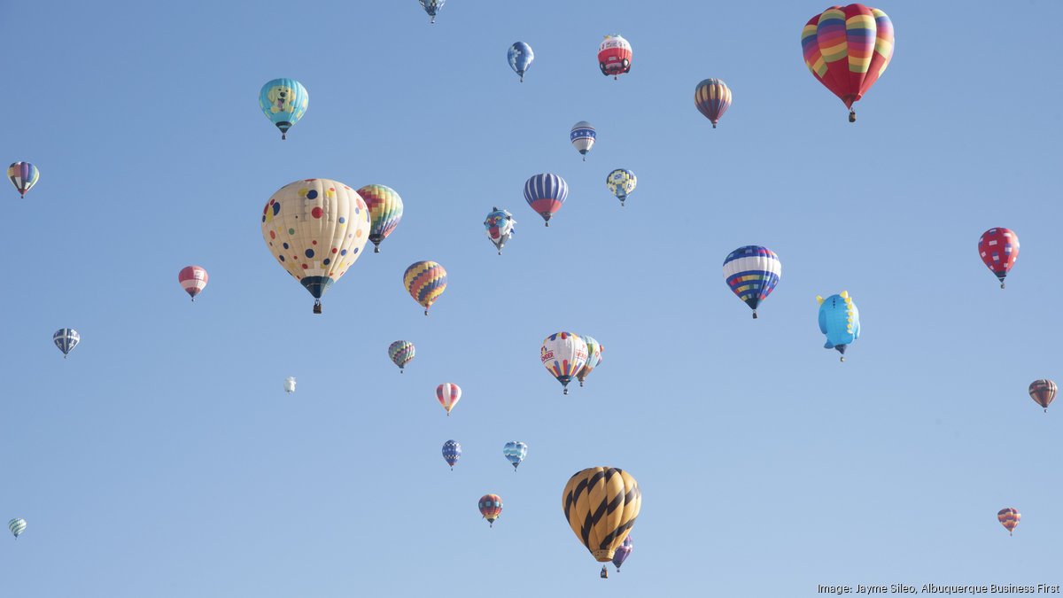 ExxonMobil increases Balloon Fiesta sponsorship Albuquerque Business