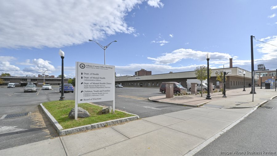 Albany County seeks redevelopment interest for South Pearl Street