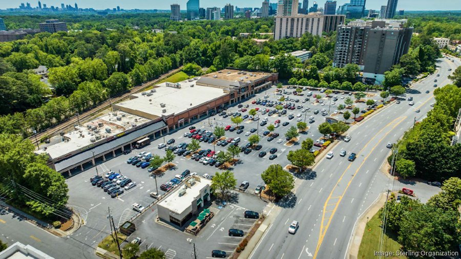 The Shoppes at Brookhaven - Retail Sites