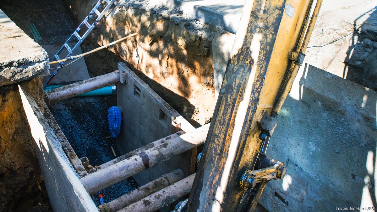 Pittsburgh Water awards $193M in contracts for infrastructure ...