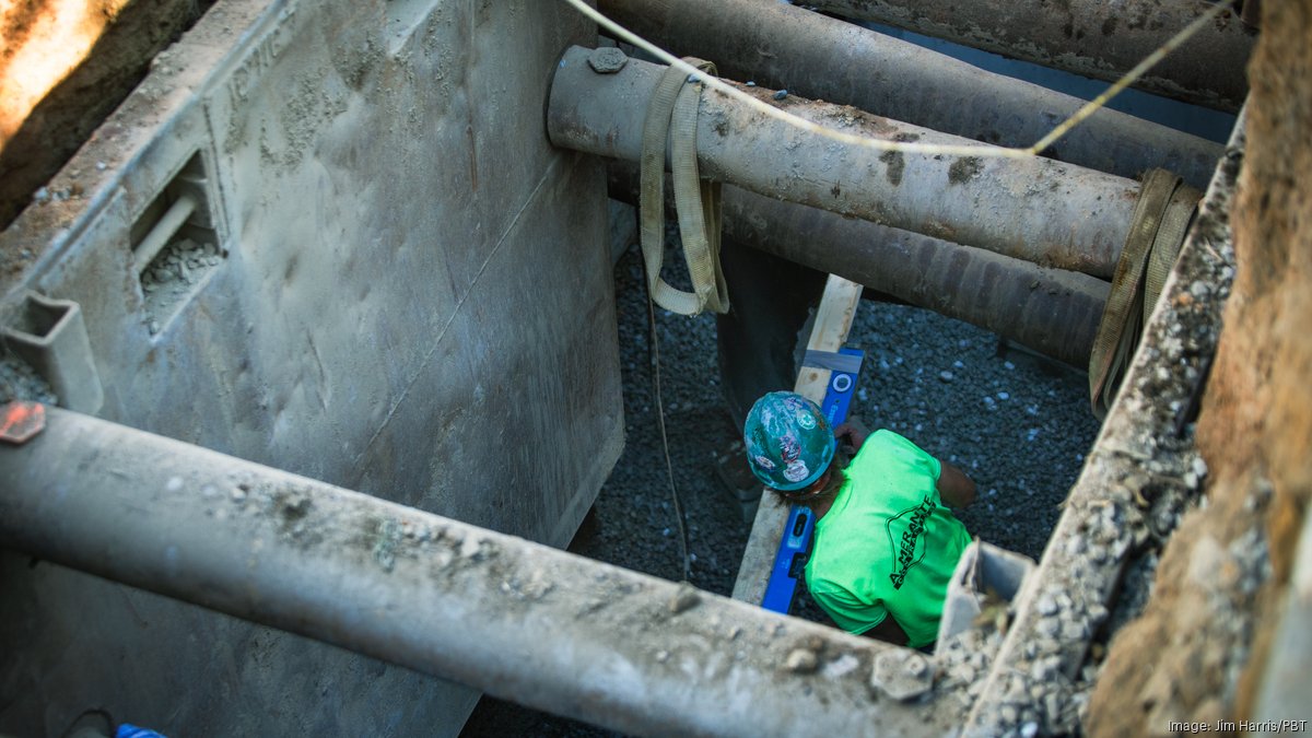 PENNVEST grants to PWSA and Cranberry Township Pittsburgh Business Times