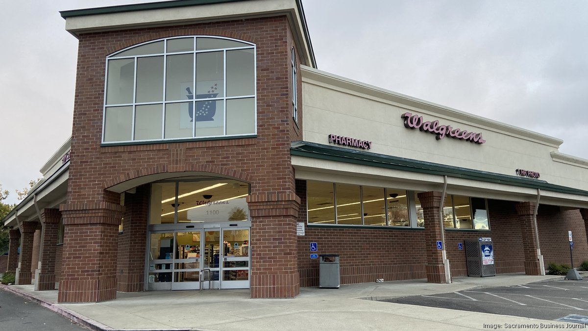 Walgreens closes a Folsom store looks to sublease space