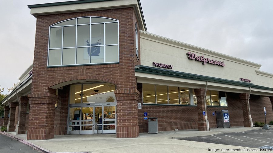 Walgreens closes a Folsom store, looks to sublease space Sacramento