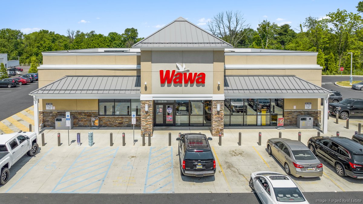 Even Wawa Properties Are Caught Up In Real Estate Market Turmoil 