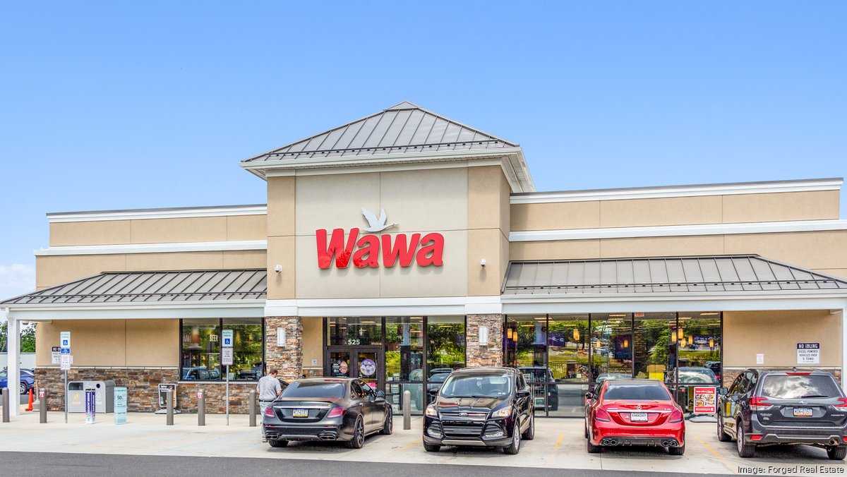 Wawa opens newest North Carolina store in Rocky Mount Triangle Business Journal