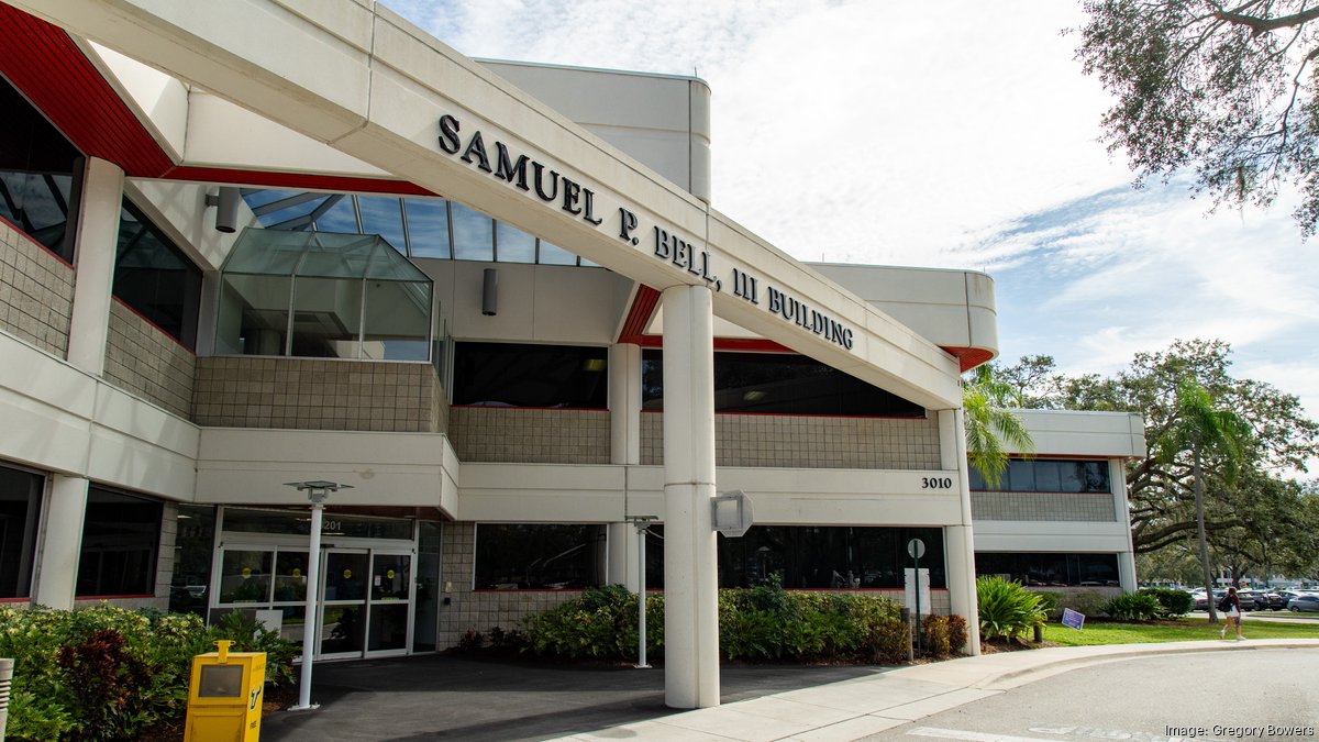 USF renames building after late Florida lawmaker Sam Bell - Tampa Bay ...