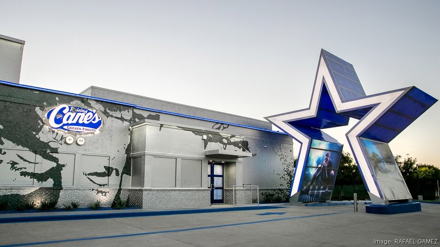 Post Malone and Dallas Cowboys to open new Raising Cane's in DFW ...