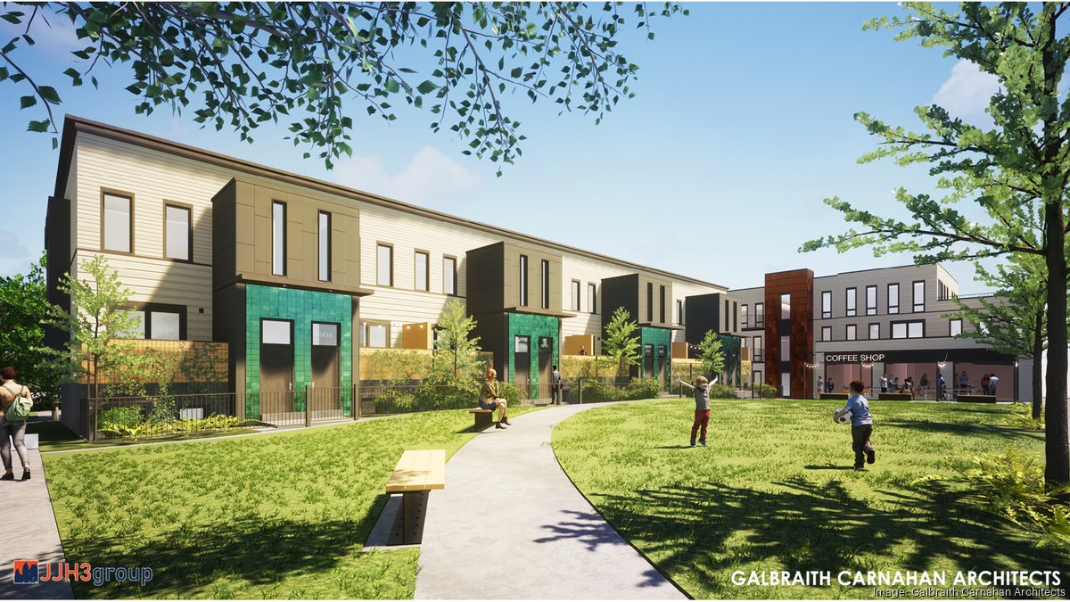 Townhomes and apartments pitched for former Crawdaddy's site in West