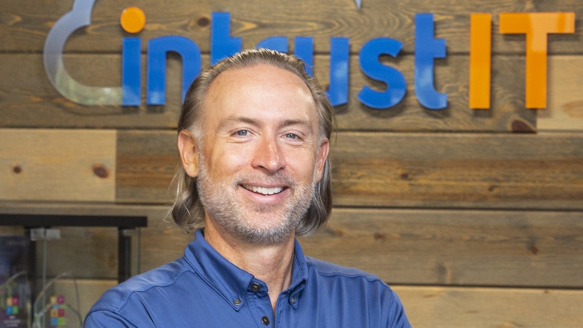 Tim Rettig – CEO finalist - Cincinnati Business Courier