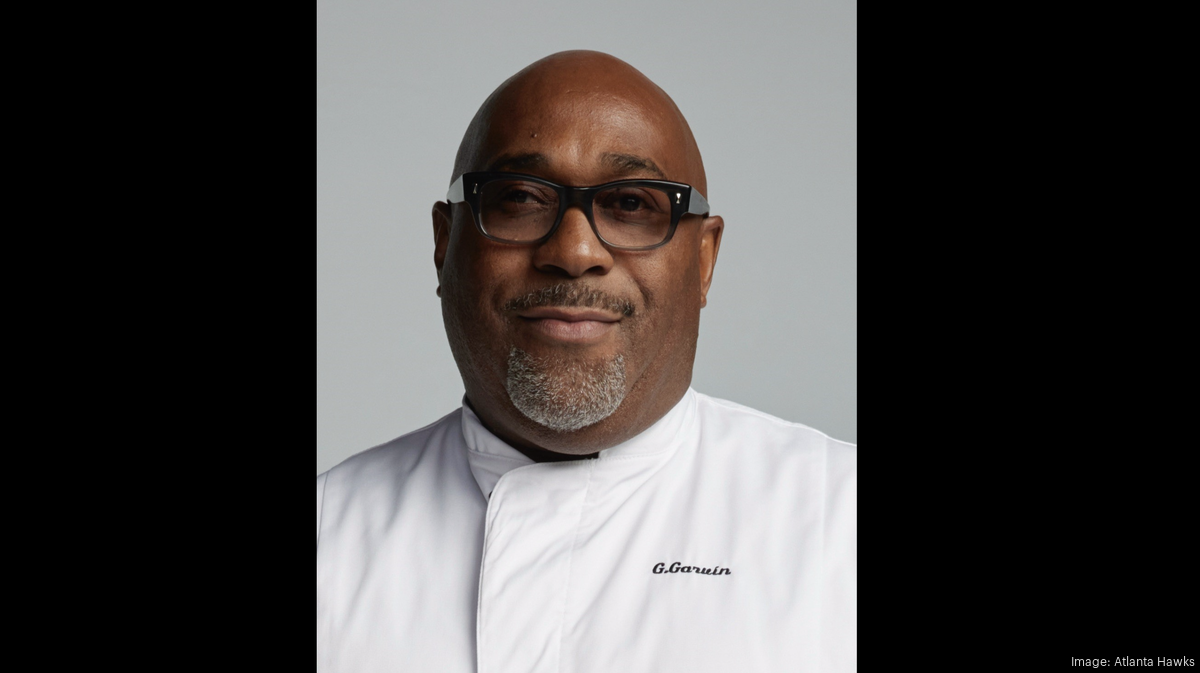 Atlanta Hawks name Chef G. Garvin State Farm Arena's 'chief culinary ...