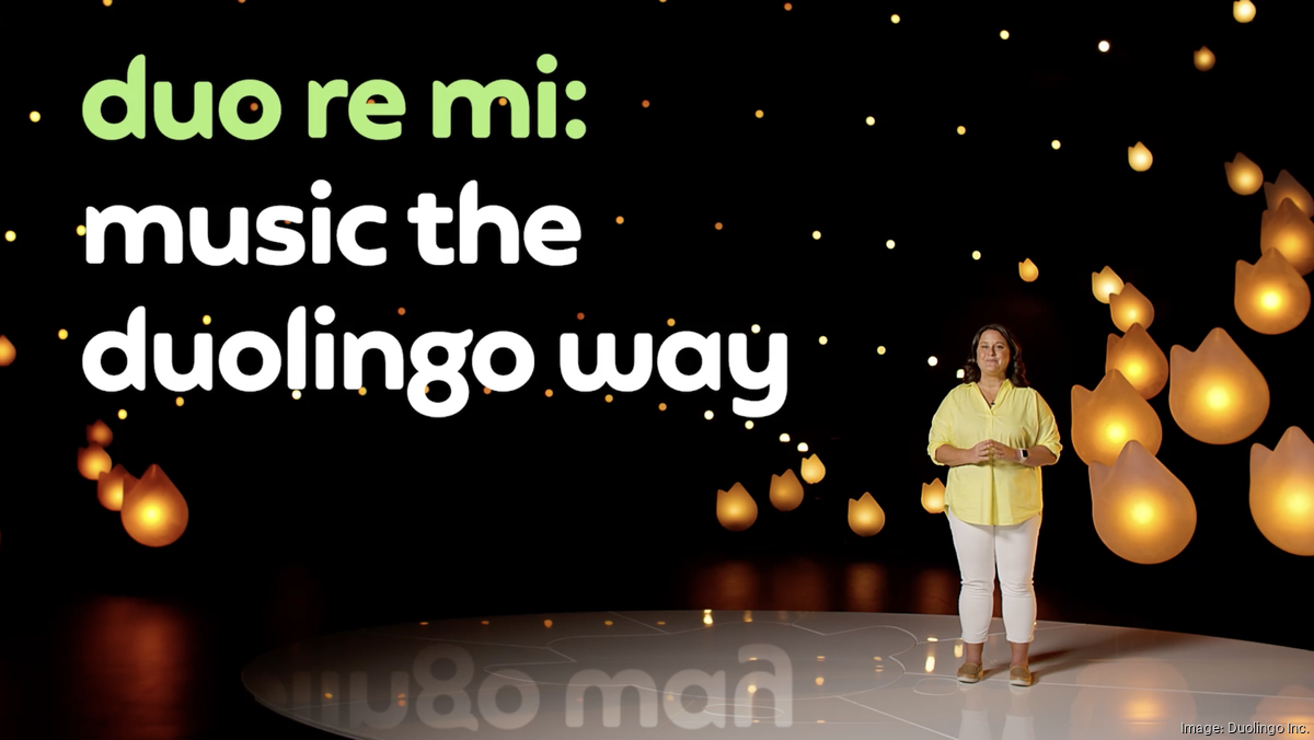 Duolingo最新计划揭秘：将音乐课程带给大众