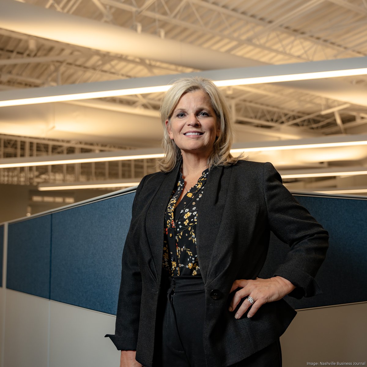The Boss: Why Susan Osterberg chooses to be uncomfortable