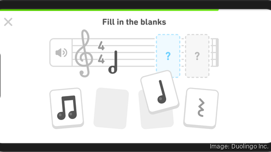 DuolingoMusic 2