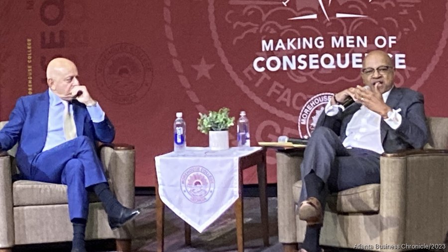 Morehouse College secures major grant from Prologis to create new real