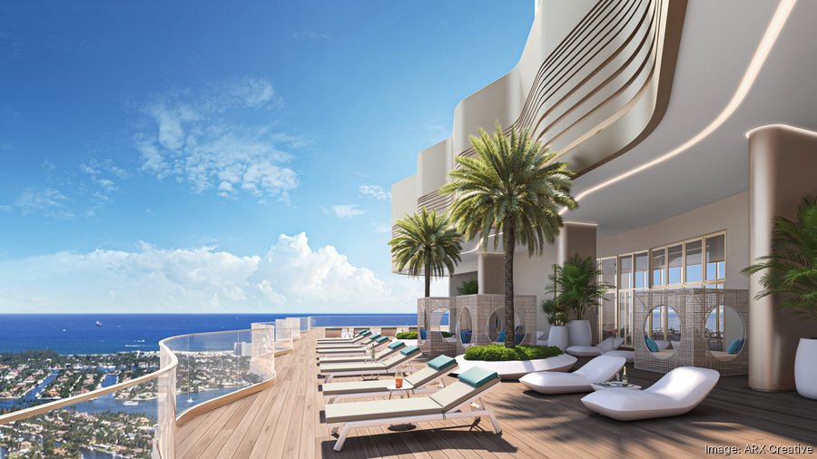 Pininfarina quintuples size of Miami office on Brickell Key South