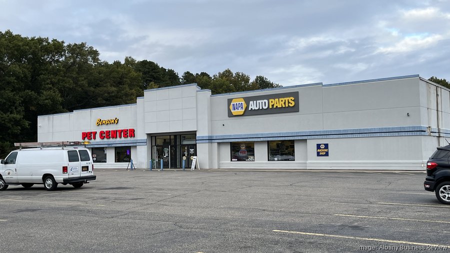 Wilton retail building sold to owners of Benson's Pet Center Albany