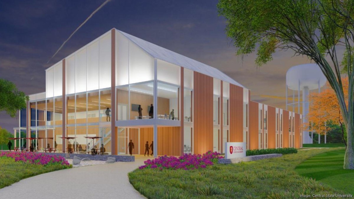 Three Columbus companies involved in new research facilities going up