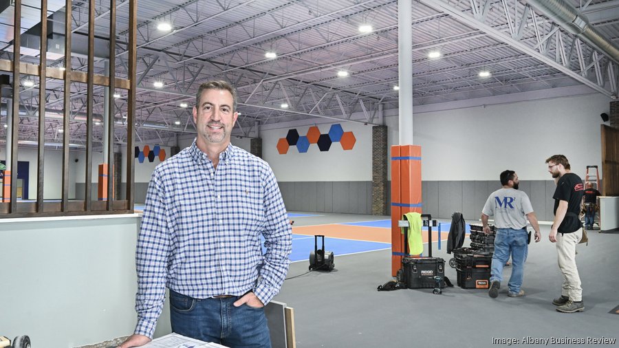 First look at Latham's True Pickleball Club, opening October 20
