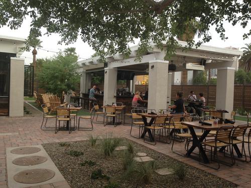 The Vig expands with new downtown Phoenix restaurant - Phoenix Business ...