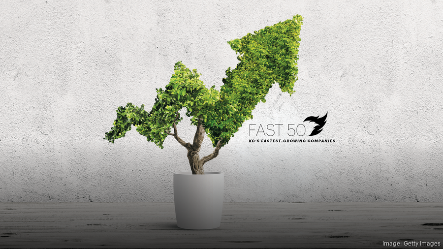 Fast 50 Data dive offers another way to visualize KC's fastestgrowing companies Kansas City