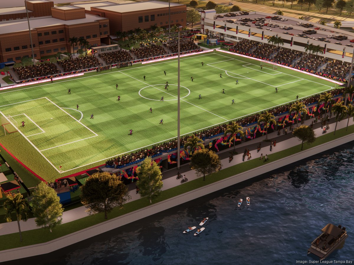 USL Super League will include a Tampa Club - That's So Tampa