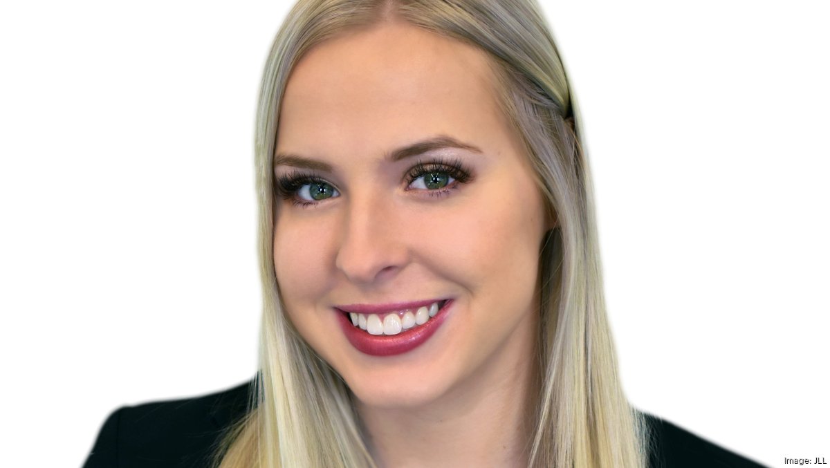 People to Know in Commercial Real Estate & Construction Julia Howe, JLL Milwaukee Business