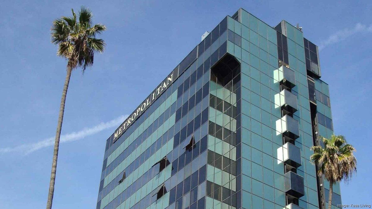 桑德和卡萨将在洛杉矶开设酒店概念 - 洛杉矶商业第一