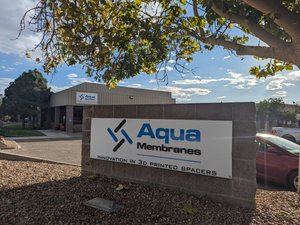 Aqua Membranes