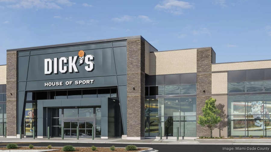 Dick's Sporting Goods to open at former Nordstrom in Dadeland Mall Miami -  South Florida Business Journal