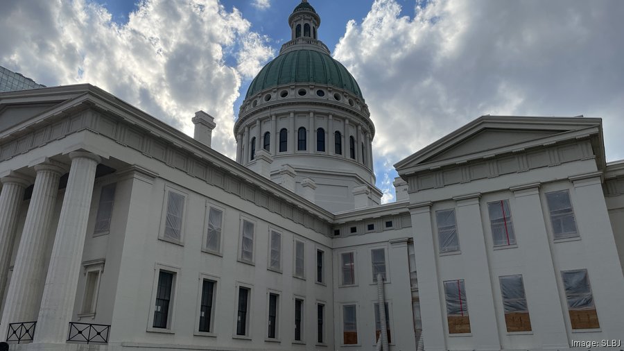 Old Courthouse set to reopen in 2025 after 27.5M renovation St