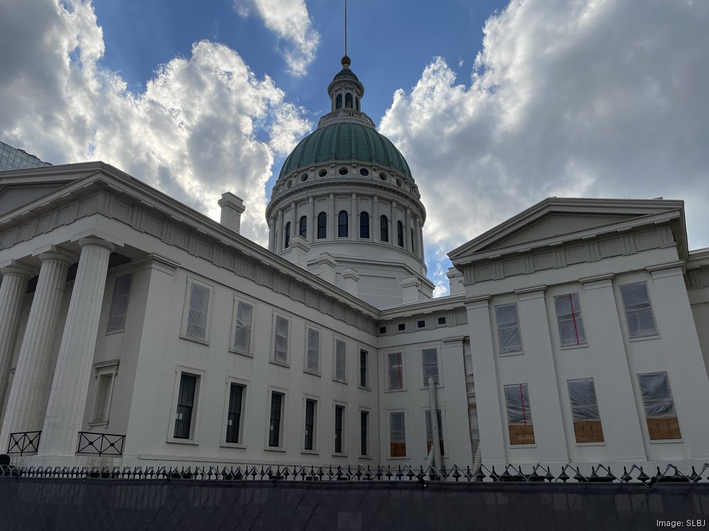 Old Courthouse set to reopen in 2025 after 27.5M renovation St