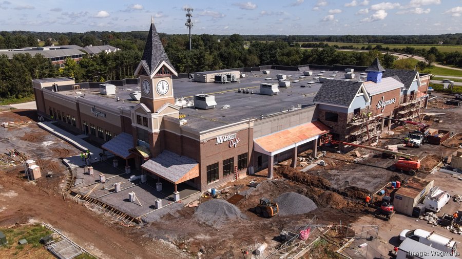 Wegmans hiring for 400 jobs at new Bucks County store as opening nears