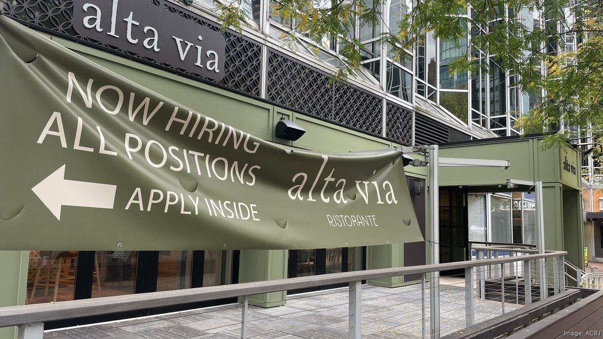 Big Burrito to open Alta Via soon in Market Square Pittsburgh