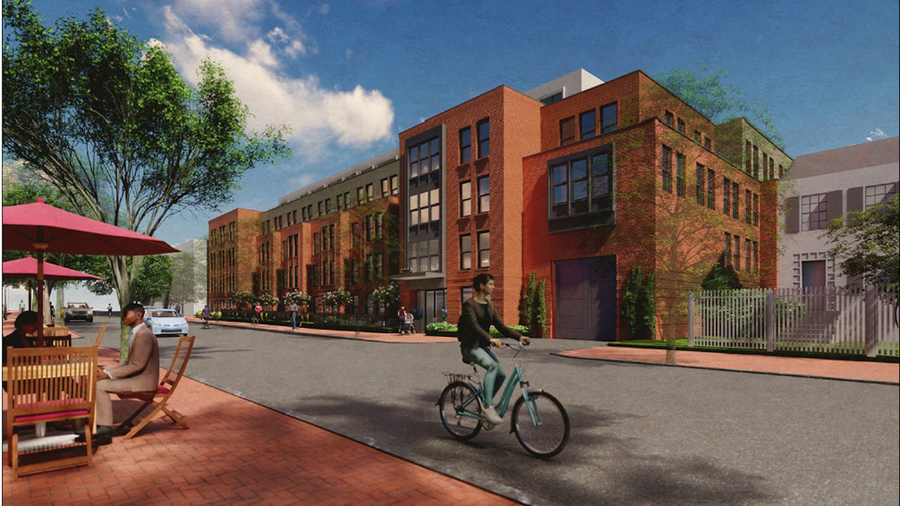 How a D.C.area builder is evolving the art and science of construction