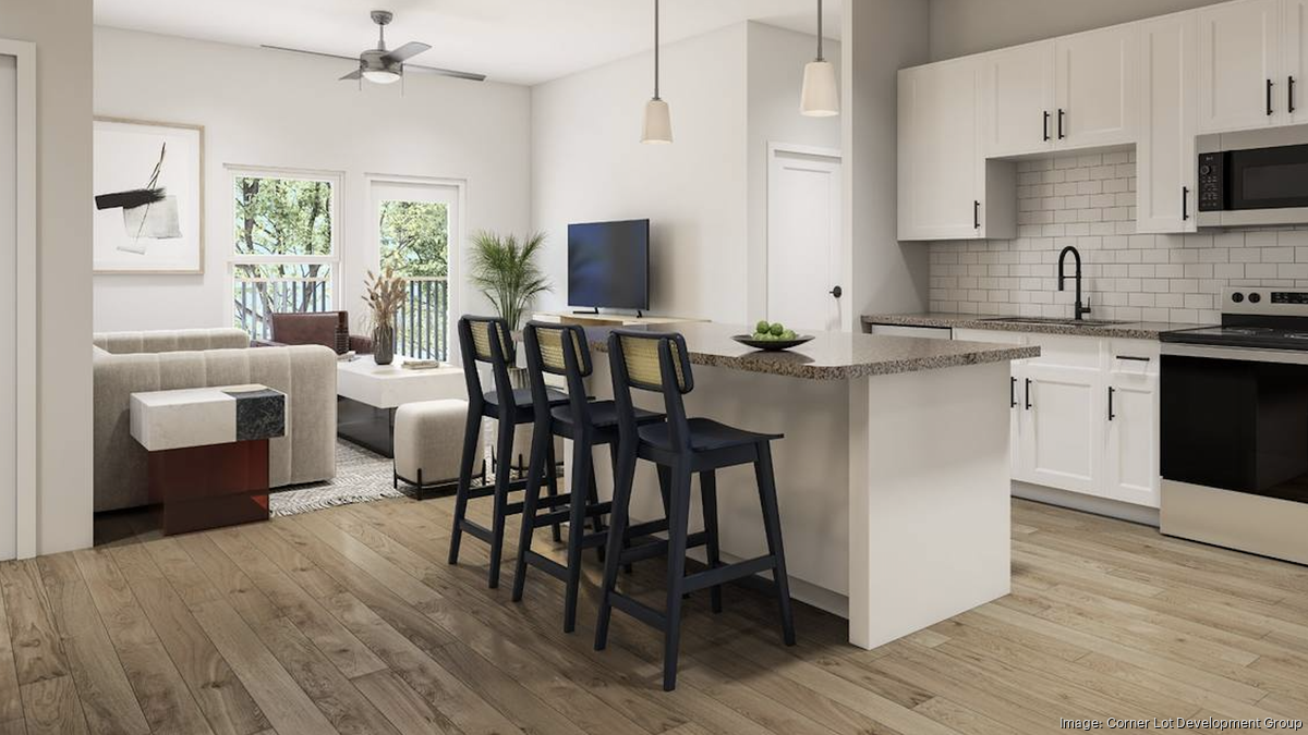 How Corner Lot's 320unit Avion development emphasizes workforce