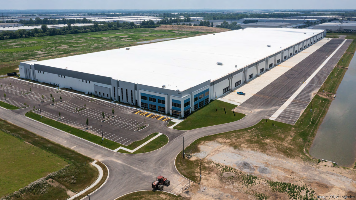 ODW Logistics Expands Central Ohio Warehouse to 4 Million Square Feet