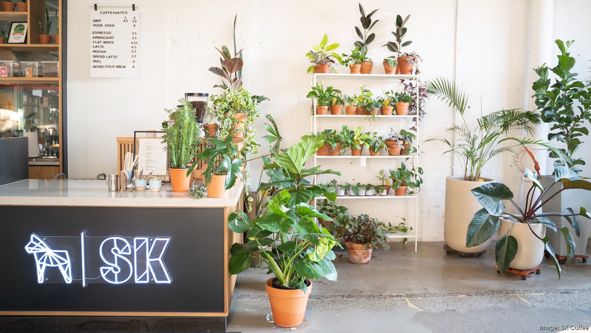 SK Coffee to open in former Caribou space in downtown Minneapolis - Minneapolis / St. Paul Business Journal