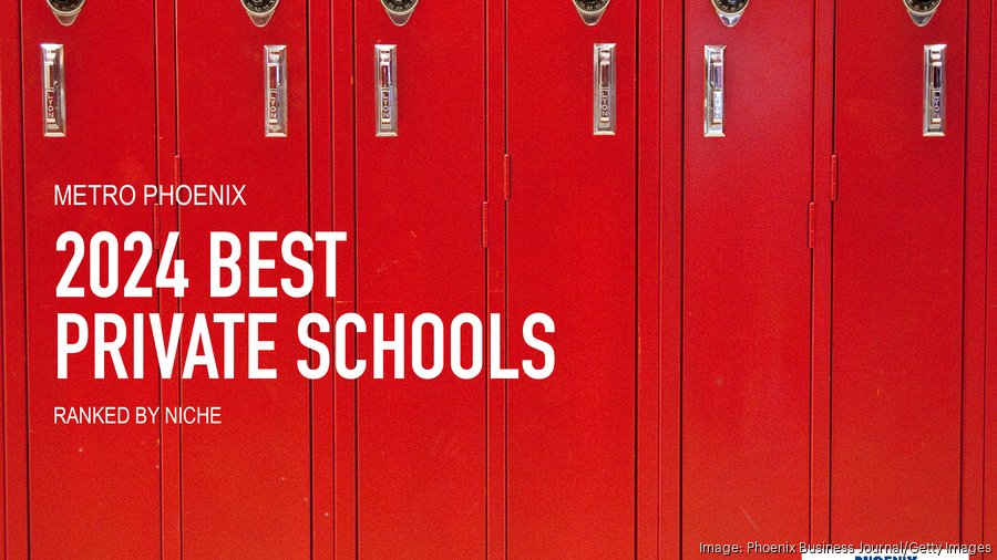 The Phoenix metro's top private schools, according to Niche Phoenix