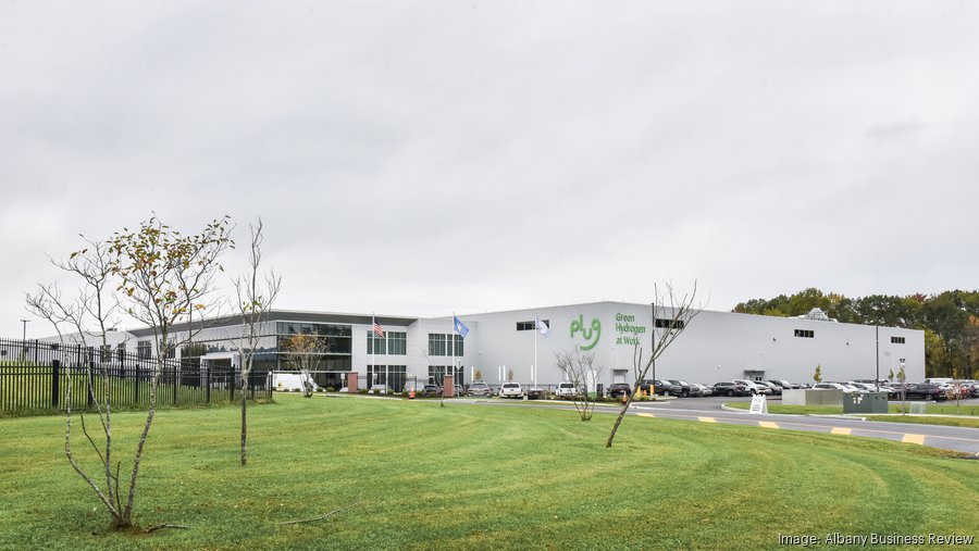 Plug Power's CEO on the stock price and the plan for longterm growth Albany Business Review