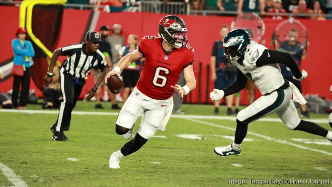 Here's How Much The Tampa Bay Bucs, Miami Dolphins Are Worth In 2023